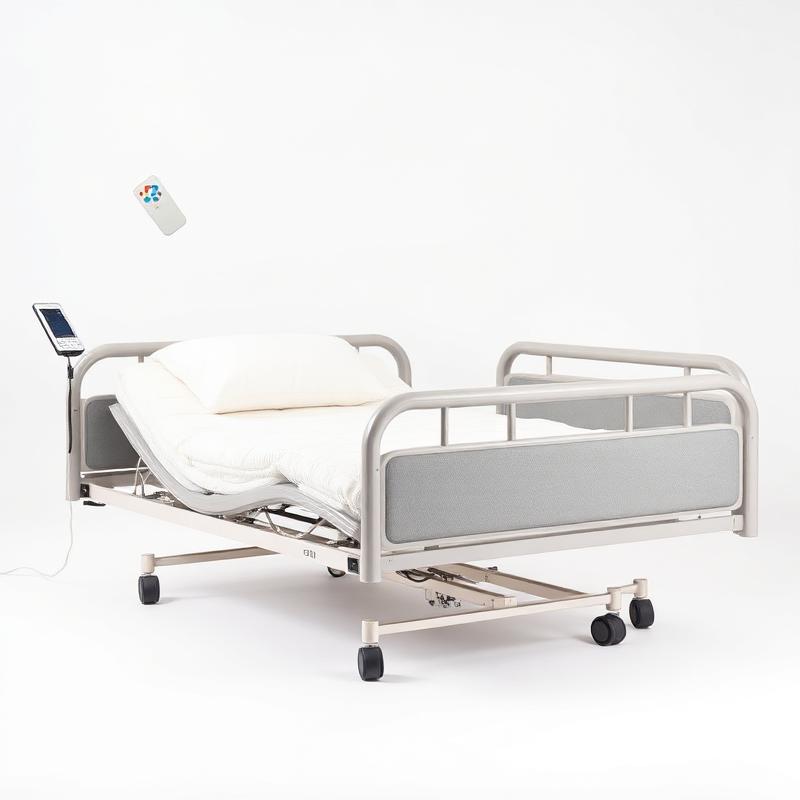 Restwell Adjustable Bed