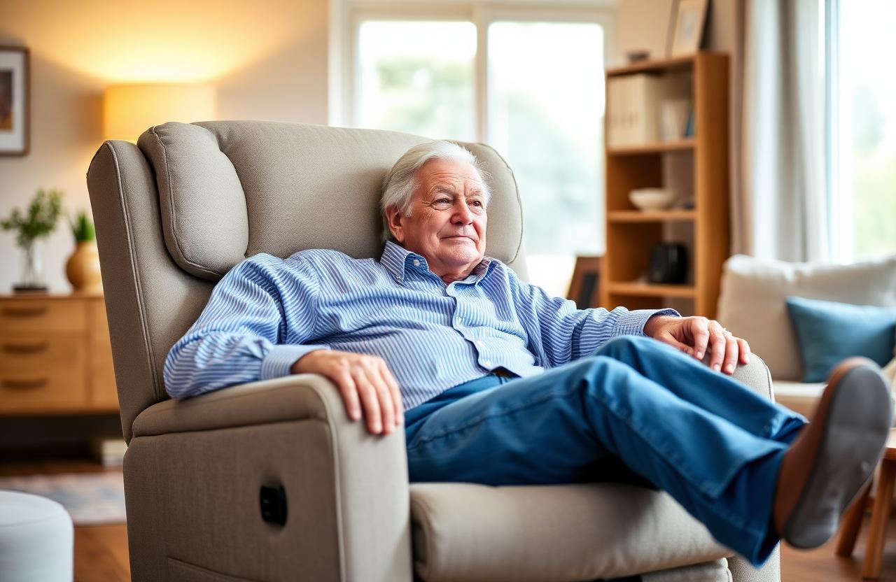 How to Pick the Right Lift Chair for Your Home