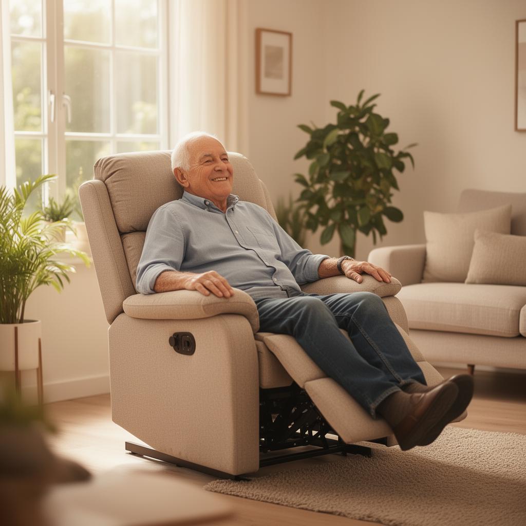 How to Pick the Right Lift Chair for Your Home