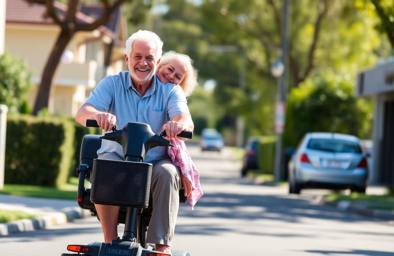 Choosing a Mobility Scooter: A Practical Guide