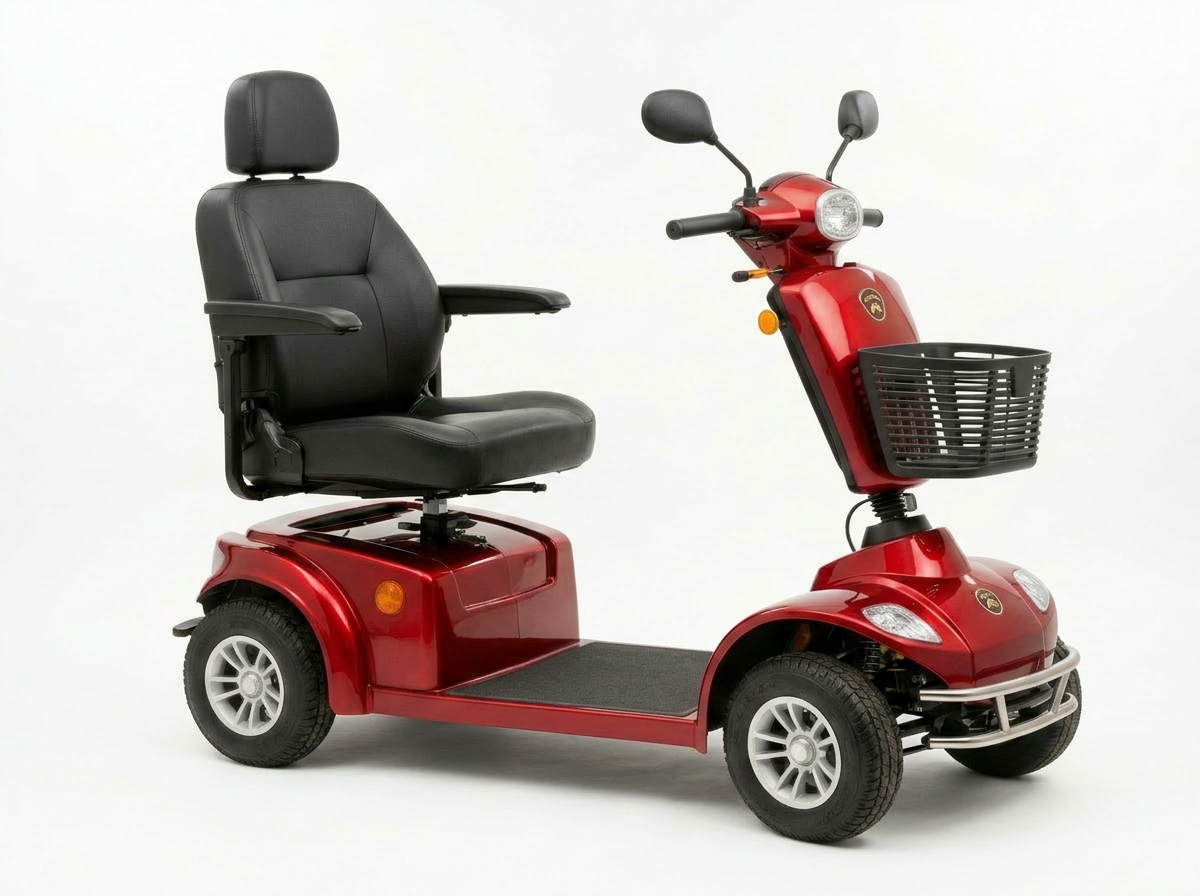 Mobility Scooters