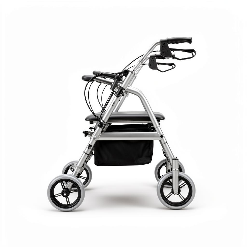 Walkers & Rollators