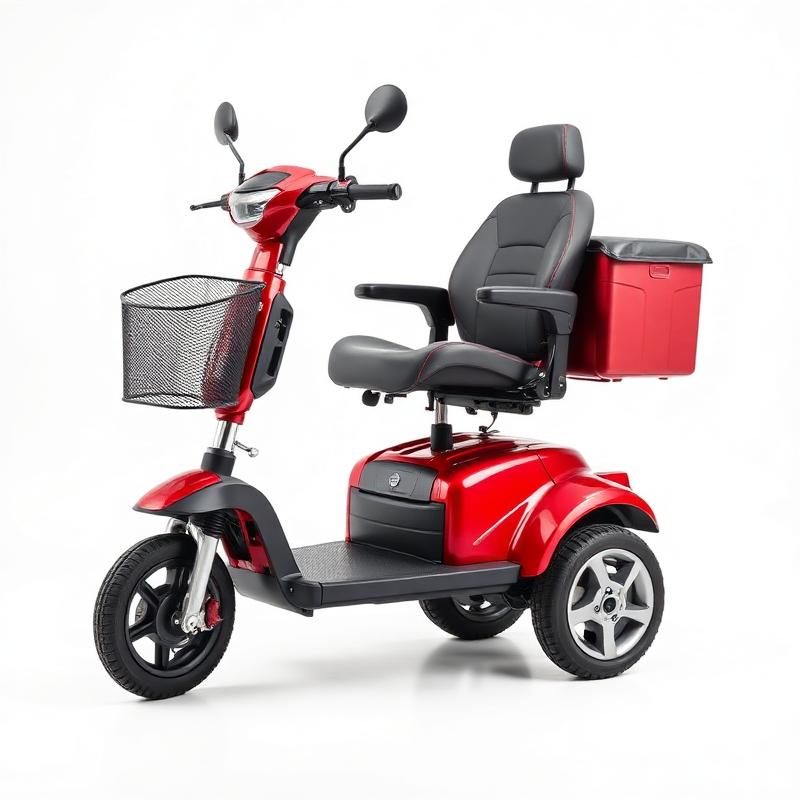 Horizon 4 Mobility Scooter