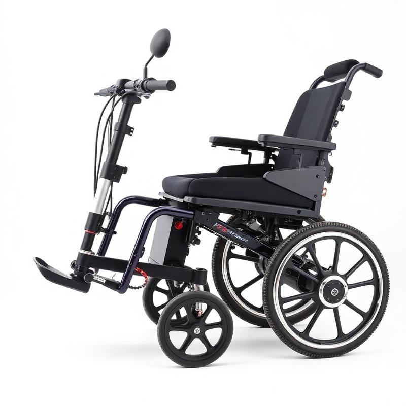 Freedom EX Electric Wheelchair